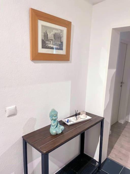 4-6 Personen Wohnung In Zentrum Koeln Kültér fotó