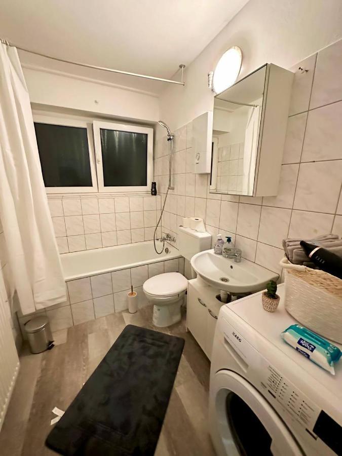 4-6 Personen Wohnung In Zentrum Koeln Kültér fotó